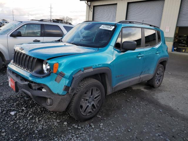 2020 JEEP RENEGADE SPORT 2020 image