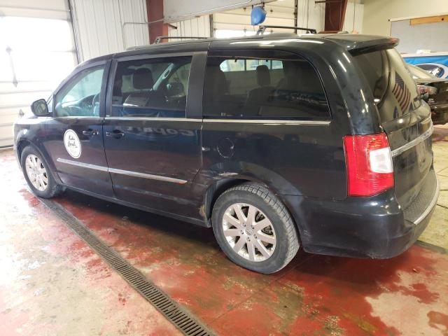 Image 2 of 2014 CHRYSLER TOWN & COUNTRY TOURING 2014 with VIN 2C4RC1BG9ER196189