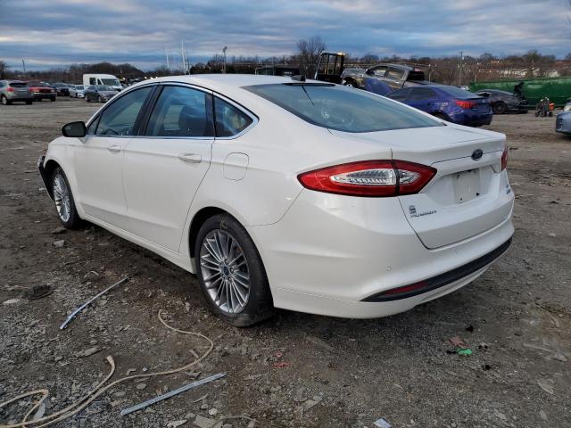 Image 2 of 2014 FORD FUSION SE 2014 with VIN 3FA6P0HD4ER192355