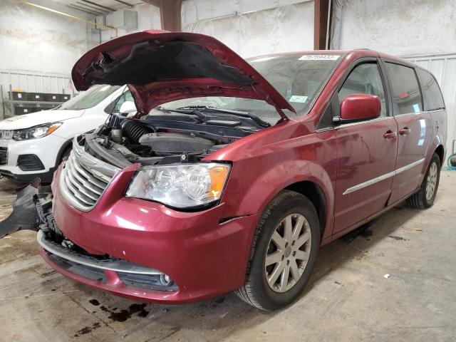 2015 CHRYSLER TOWN & COUNTRY TOURING 2015 image