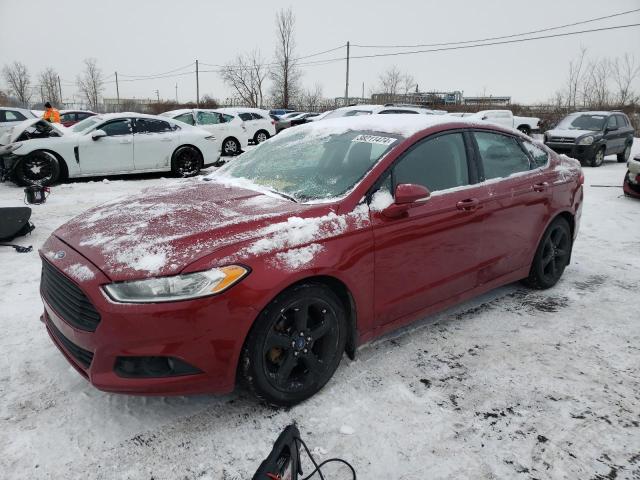 2015 FORD FUSION SE 2015 image