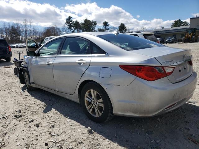 Obraz 2 z 2011 HYUNDAI SONATA GLS 2011 z VIN 5NPEB4AC1BH284731