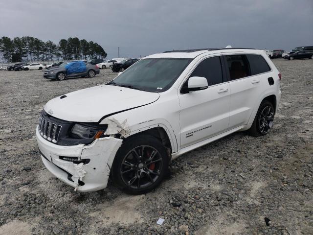 2015 JEEP GRAND CHEROKEE SRT-8 2015 image