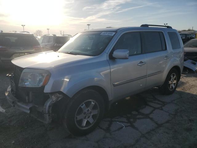 Obraz 1 z 2009 HONDA PILOT TOURING 2009 z VIN 5FNYF48829B047323