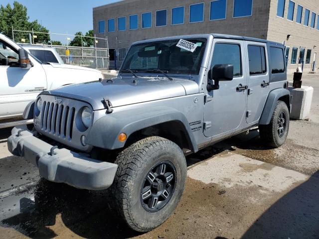 Obraz 2015 JEEP WRANGLER UNLIMITED SPORT 2015