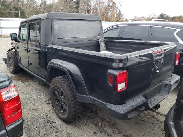 Image 2 of 2022 JEEP GLADIATOR SPORT 2022 with VIN 1C6HJTAG3NL110678