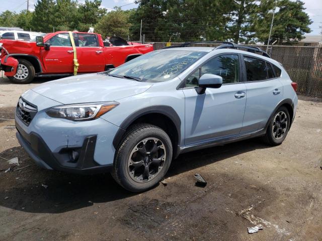 2021 SUBARU CROSSTREK PREMIUM 2021 image