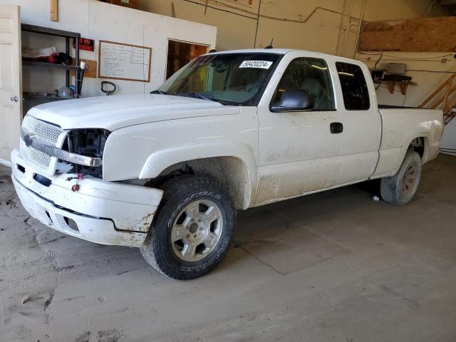 2005 CHEVROLET SILVERADO K1500 2005 image