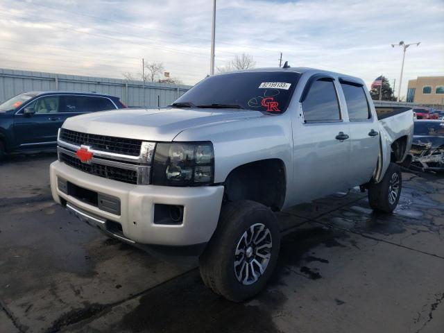 2012 CHEVROLET SILVERADO K1500 LT 2012 image