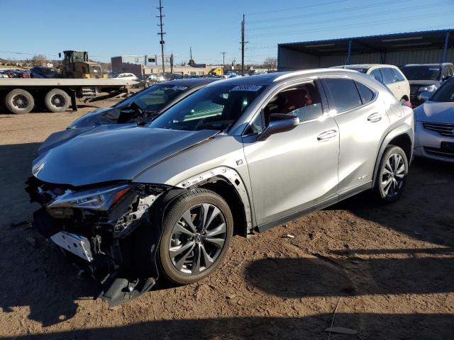Image 1 of 2019 LEXUS UX 250H 2019 with VIN JTHU9JBH9K2010211