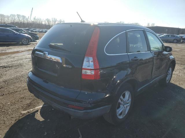 Изображение 3 2010 HONDA CR-V EX 2010 с VIN 5J6RE4H53AL029020