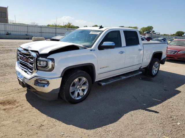 Изображение 1 2017 GMC SIERRA K1500 SLT 2017 с VIN 3GTU2NEC8HG335753