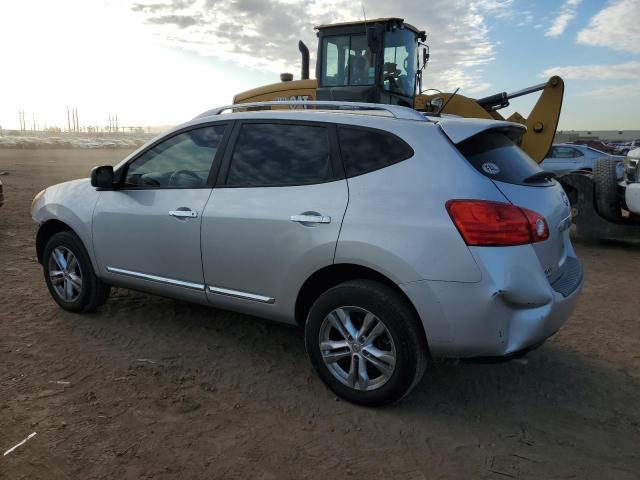 Image 2 of 2015 NISSAN ROGUE SELECT S 2015 with VIN JN8AS5MT2FW158348