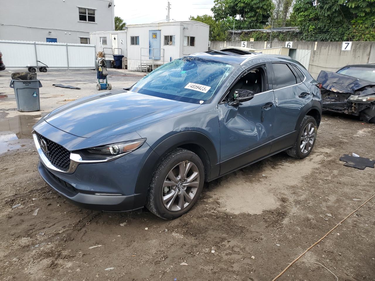 Изображение 2021 MAZDA CX-30 PREMIUM 2021