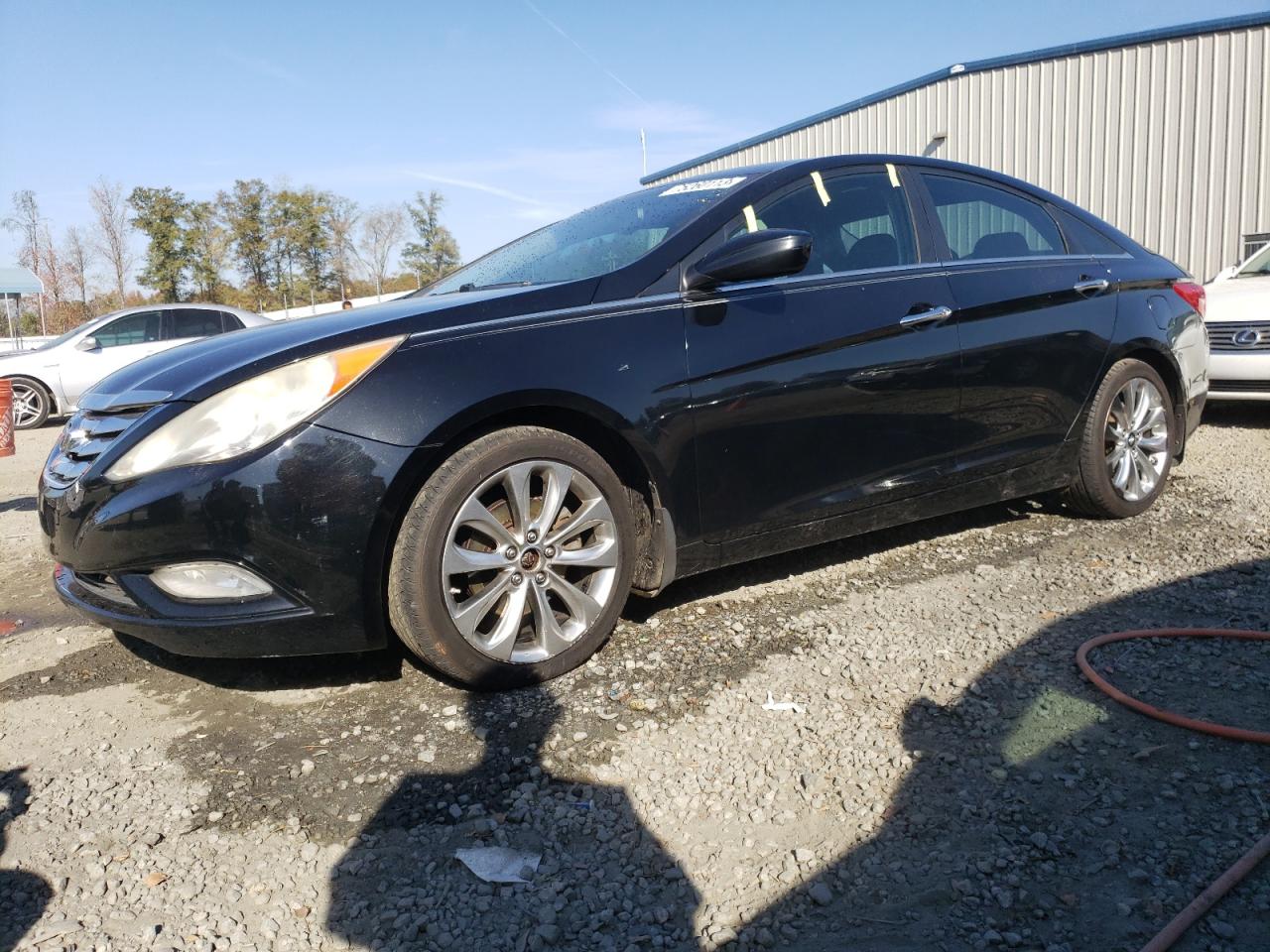 Obraz 2011 HYUNDAI SONATA SE 2011