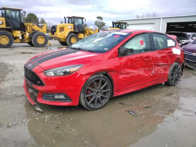 Изображение 1 2016 FORD FOCUS ST 2016 с VIN 1FADP3L97GL246230