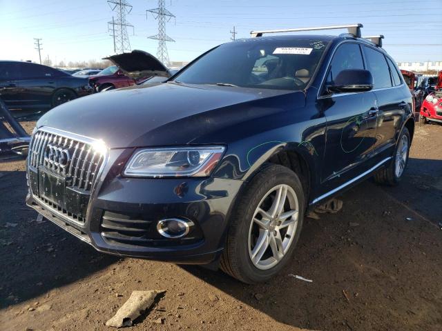 Obraz 1 z 2016 AUDI Q5 PREMIUM PLUS 2016 z VIN WA1L2AFP3GA089918