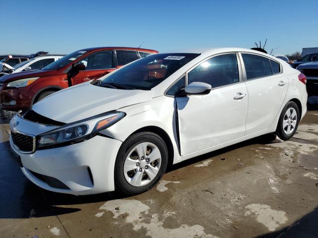 2018 KIA FORTE LX 2018 image