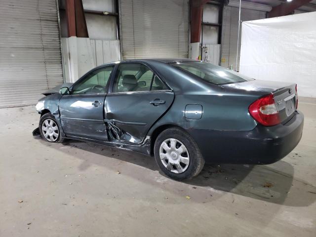 Image 2 of 2002 TOYOTA CAMRY LE 2002 with VIN 4T1BE32K22U618633