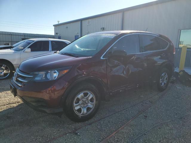 Obraz 1 z 2013 HONDA CR-V LX 2013 z VIN 5J6RM3H31DL024821