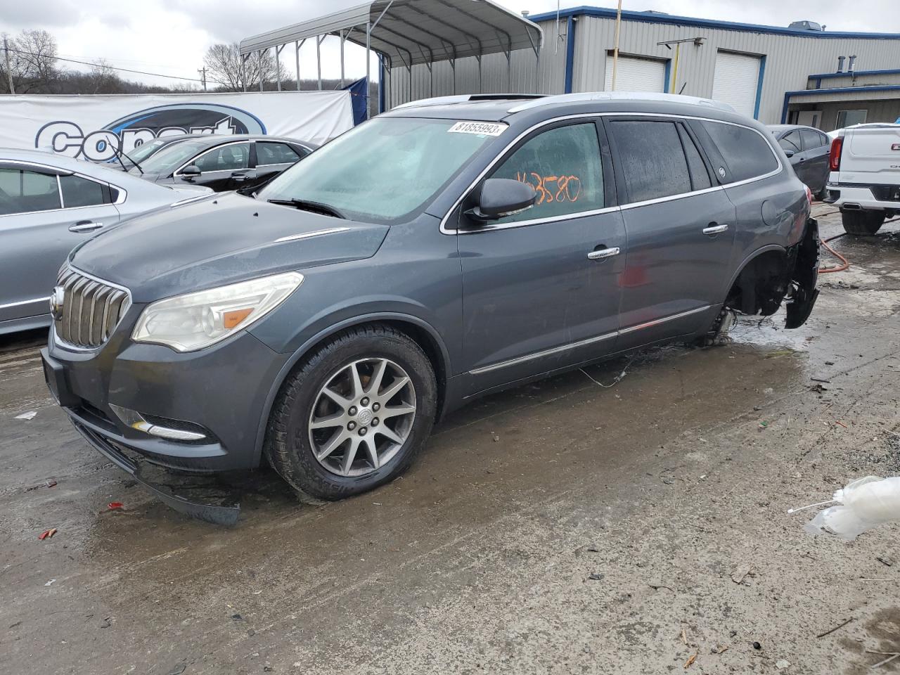 Obraz 1 z 2013 BUICK ENCLAVE  2013 z VIN 5GAKRCKD4DJ179323
