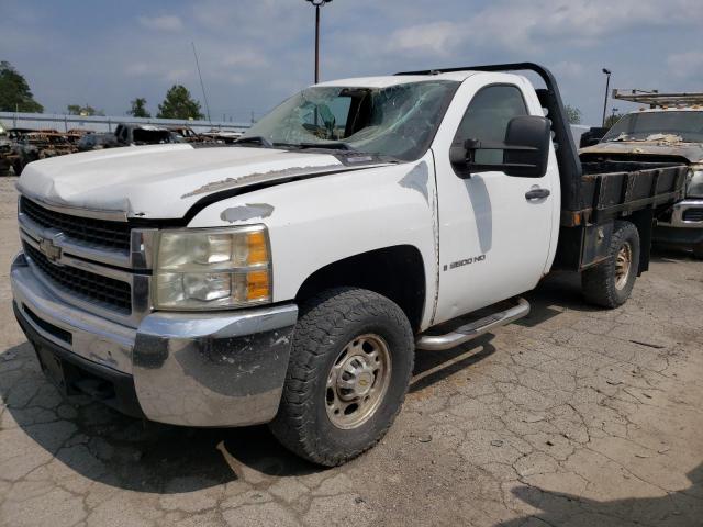Obraz 2008 CHEVROLET SILVERADO K2500 HEAVY DUTY 2008