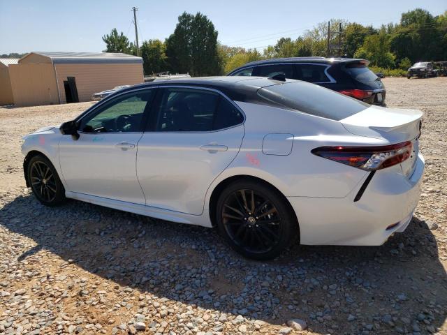 Image 2 of 2024 TOYOTA CAMRY XSE 2024 with VIN 4T1K61AK3RU842183