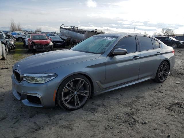2019 BMW M550XI  2019 image