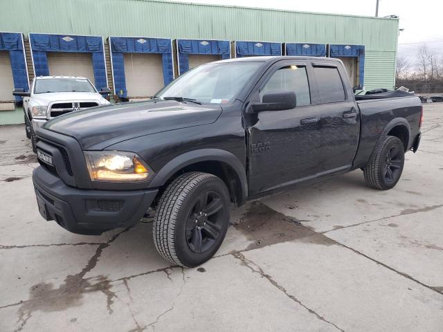 Image 1 of 2021 RAM 1500 CLASSIC SLT 2021 with VIN 1C6RR7GG1MS562385
