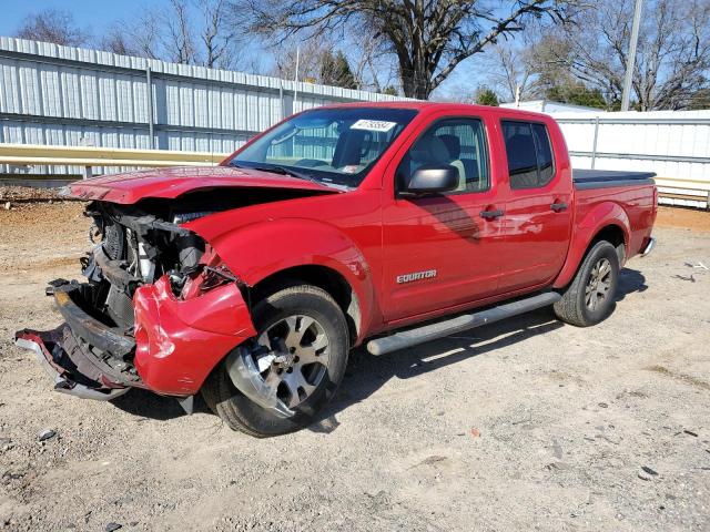 Image 1 of 2009 SUZUKI EQUATOR BASE 2009 with VIN 5Z6AD07U39C417093