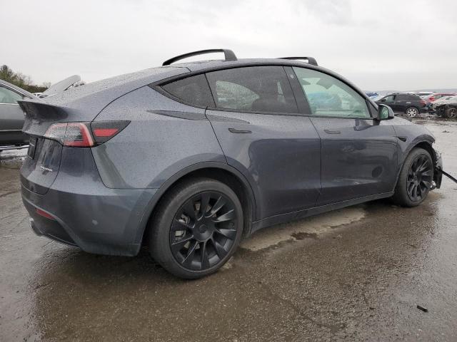 Image 3 of 2021 TESLA MODEL Y  2021 with VIN 5YJYGDEE8MF257585