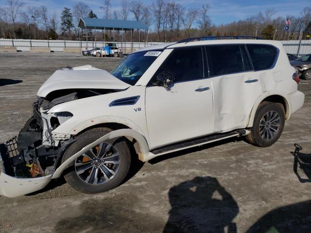 2017 NISSAN ARMADA SV 2017 image