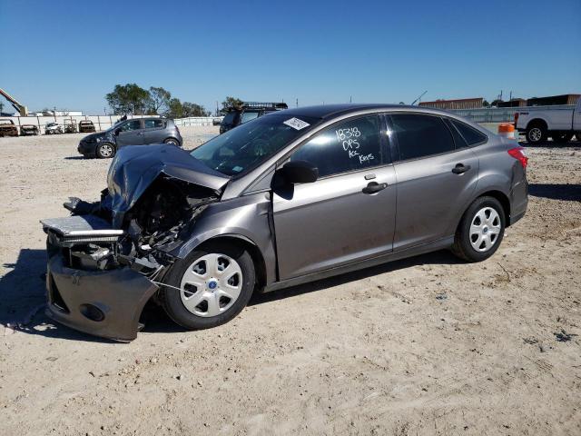 Изображение 1 2012 FORD FOCUS S 2012 с VIN 1FAHP3E27CL189670