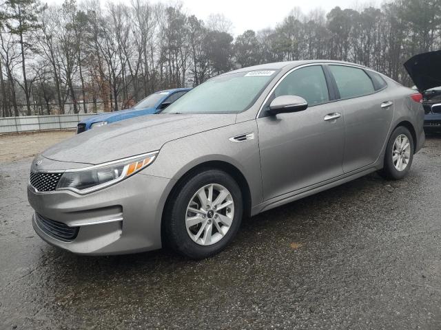 2018 KIA OPTIMA LX 2018 image