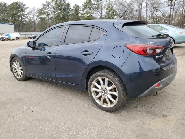 Изображение 2 2015 MAZDA 3 SPORT 2015 с VIN 3MZBM1K75FM202655