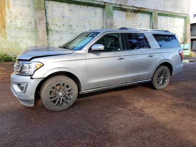 Image 1 of 2021 FORD EXPEDITION MAX LIMITED 2021 with VIN 1FMJK1KT6MEA07549