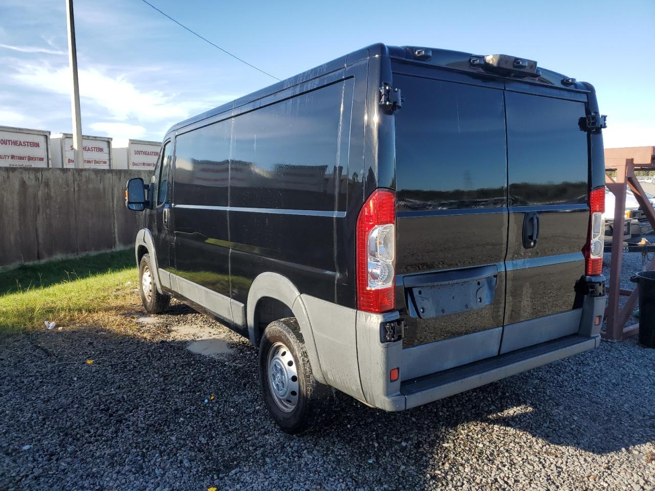 Image 2 of 2014 RAM PROMASTER 1500 1500 STANDARD 2014 with VIN 3C6TRVAG8EE124308