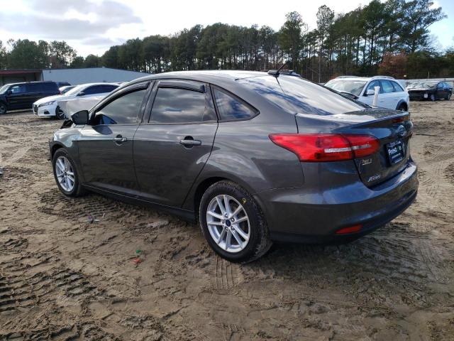 Изображение 2 2017 FORD FOCUS SE 2017 с VIN 1FADP3F25HL201108