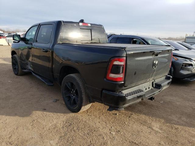 Image 2 of 2020 RAM 1500 BIG HORN/LONE STAR 2020 with VIN 1C6RRFFG8LN294525