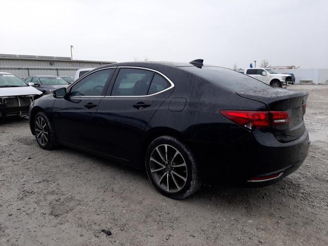 Image 2 of 2015 ACURA TLX ADVANCE 2015 with VIN 19UUB2F75FA005761