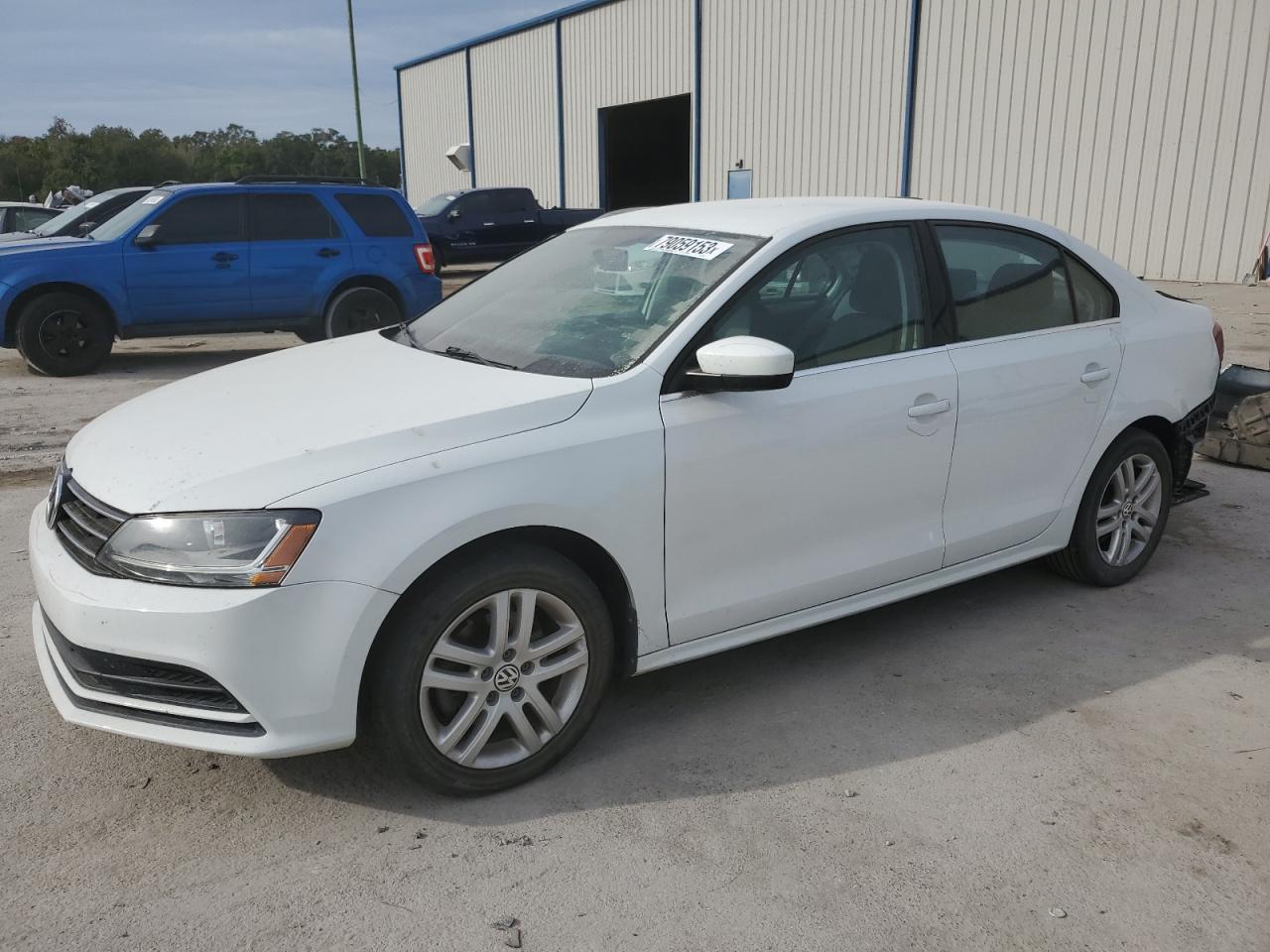 Obraz 1 z 2017 VOLKSWAGEN JETTA S 2017 z VIN 3VW2B7AJ0HM344405