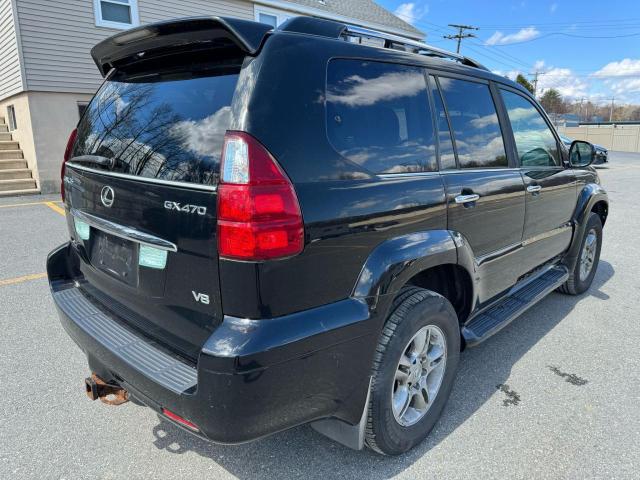 Obraz 3 z 2009 LEXUS GX 470 2009 z VIN JTJBT20X090177117