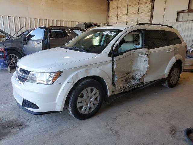 Изображение 1 2017 DODGE JOURNEY SE 2017 с VIN 3C4PDCAB4HT520155