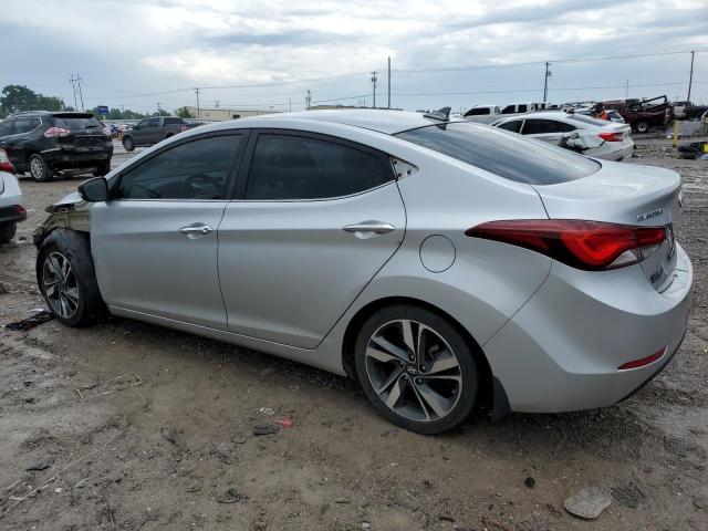Image 2 of 2015 HYUNDAI ELANTRA SE 2015 with VIN KMHDH4AE7FU284252