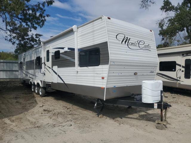 Image 1 of 2021 MONT TRVL TRL 2021 with VIN 5CZ200R37M1227517