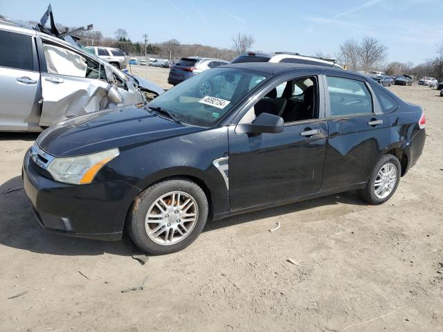Изображение 1 2008 FORD FOCUS SE 2008 с VIN 1FAHP35N78W299974