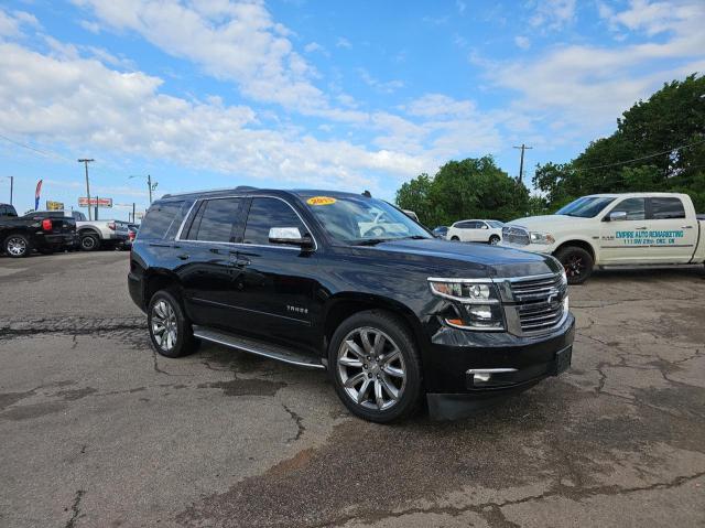 Obraz 2015 CHEVROLET TAHOE K1500 LTZ 2015