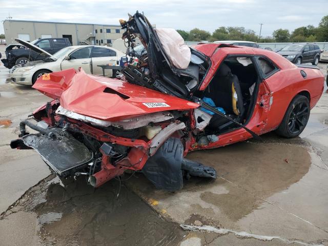 2018 DODGE CHALLENGER SXT 2018 image