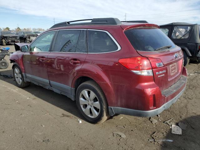 Изображение 2 2011 SUBARU OUTBACK 2.5I PREMIUM 2011 с VIN 4S4BRBCC7B3339142