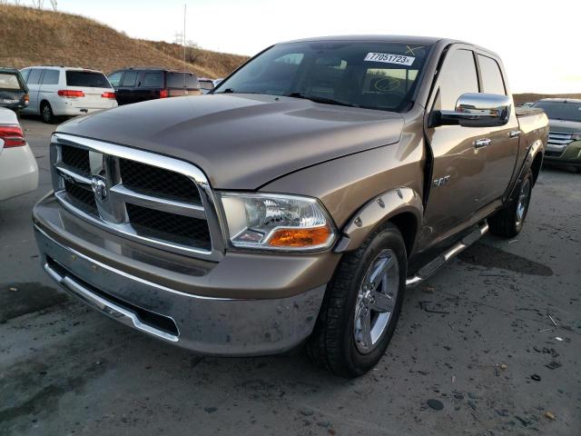 Obraz 2010 DODGE RAM 1500  2010